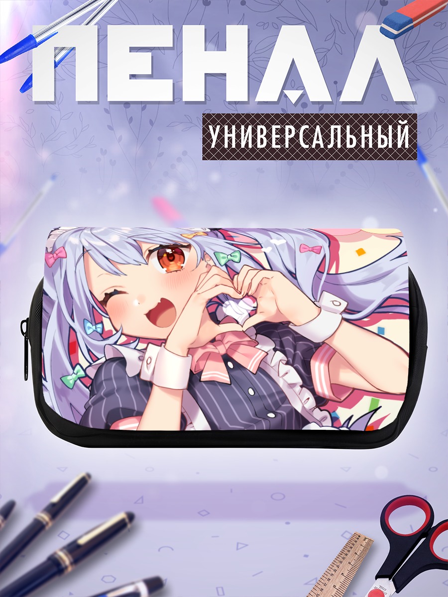 Пенал-косметичка Тамаки Инуяма в банте