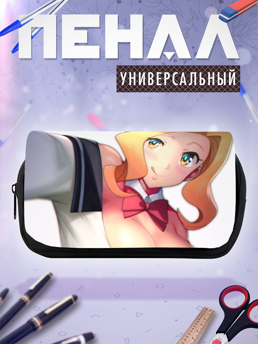 Пенал-косметичка Луна из Коносуба