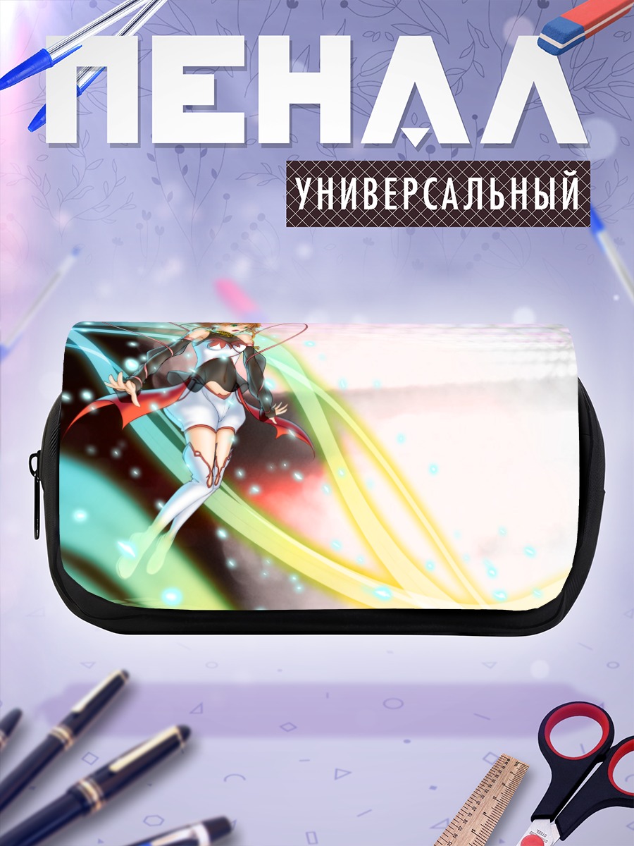 Пенал-косметичка Сакура в полете