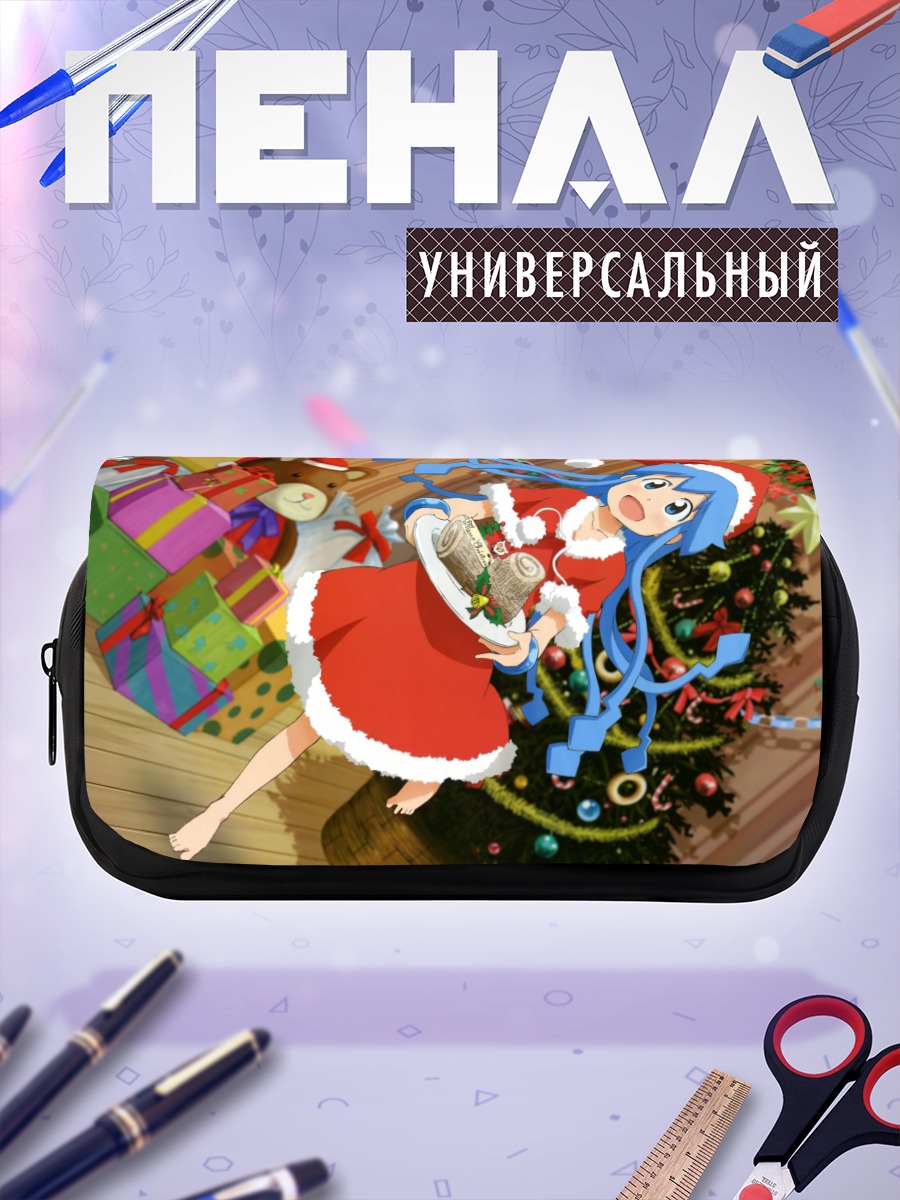 Пенал-косметичка Икамусуме в Санте