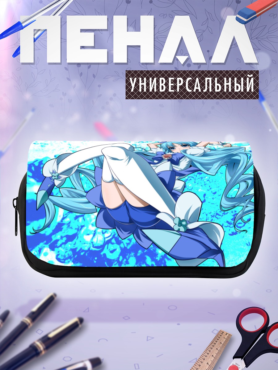 Пенал-косметичка Эрика Куруми в небе