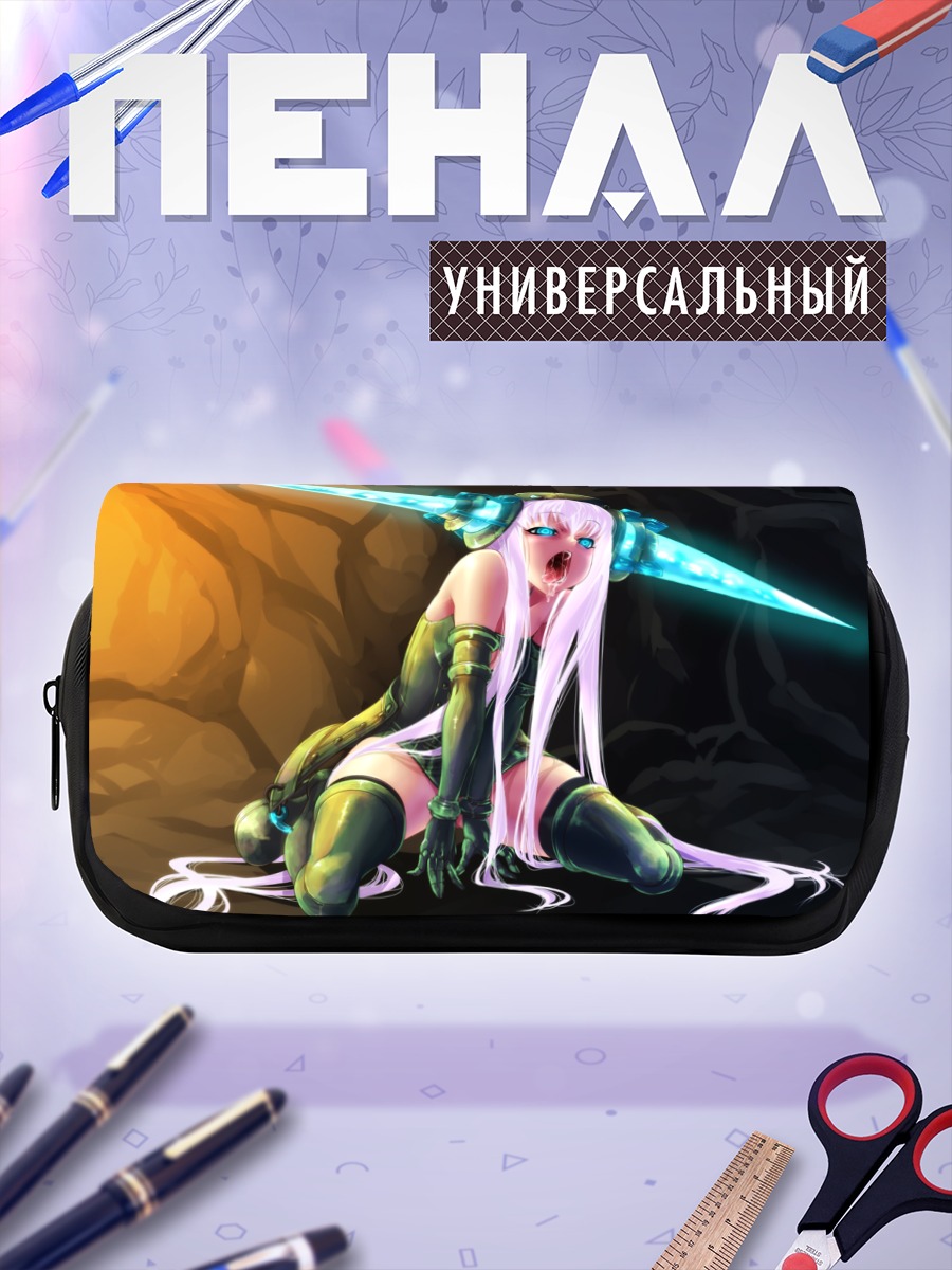 Пенал-косметичка Сеяда Тара с копьем