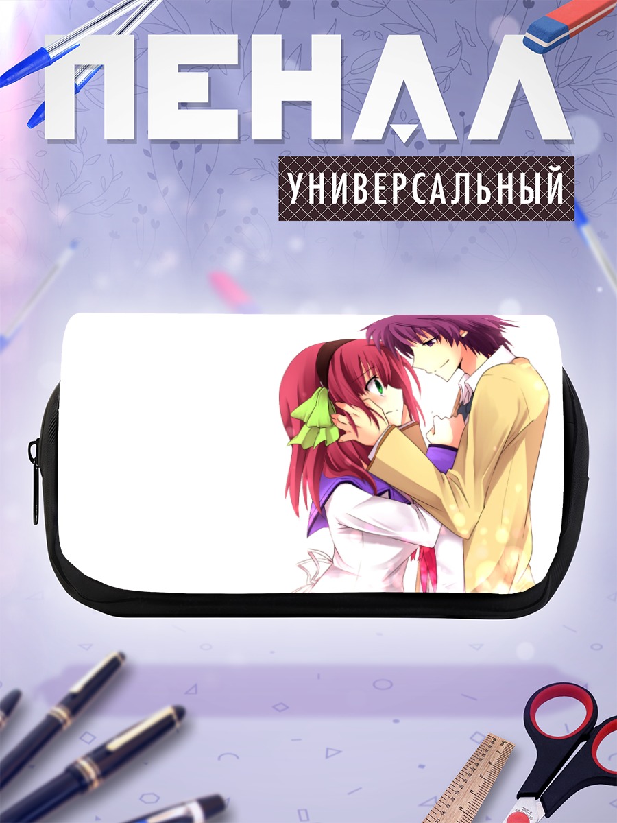 Пенал-косметичка Юри Накамура и Нода