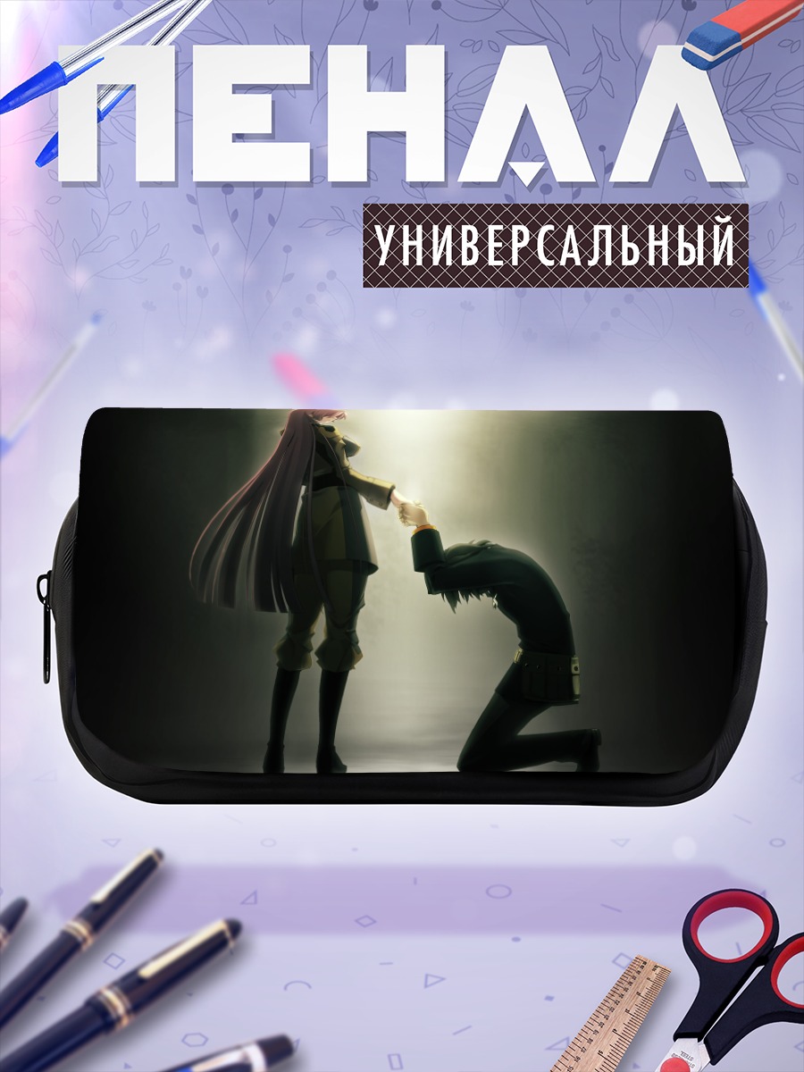 Пенал-косметичка Канаэ Отори и Кагеаки