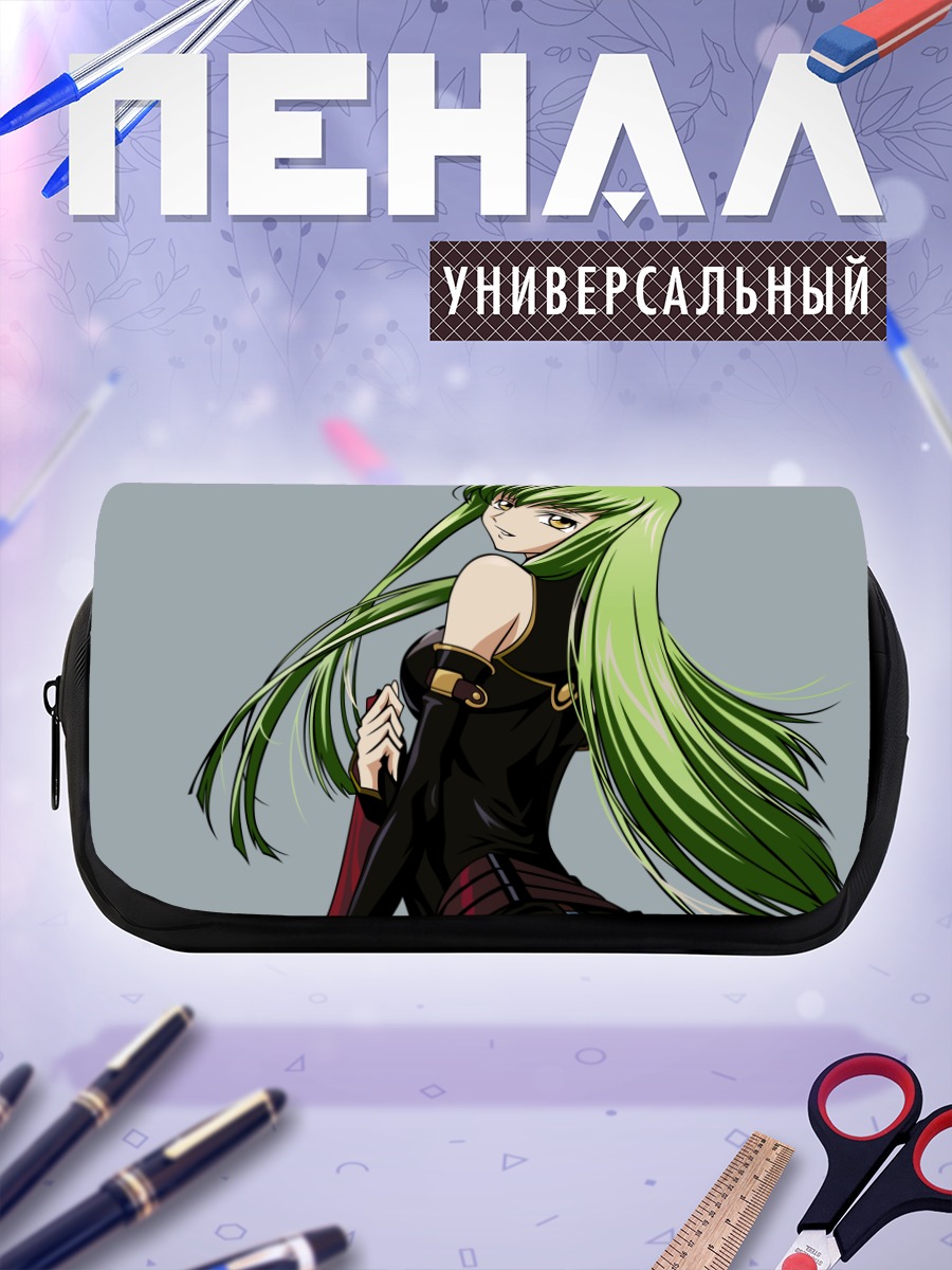 Пенал-косметичка Сиси из Code Geass