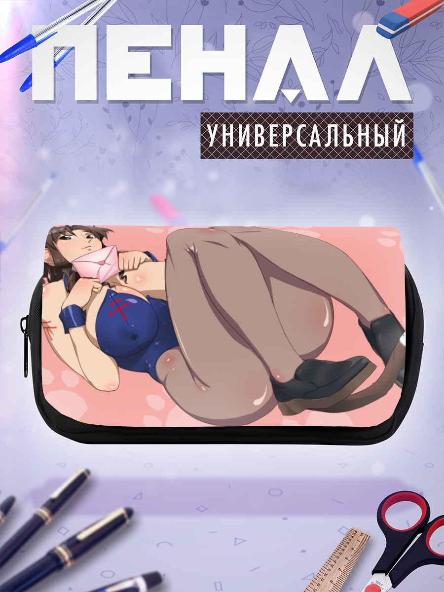 Пенал-косметичка Тидзуру Мотидзуки в белье