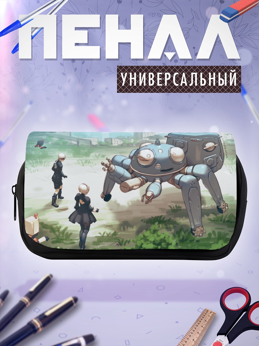 Пенал-косметичка 2B и Тачикома