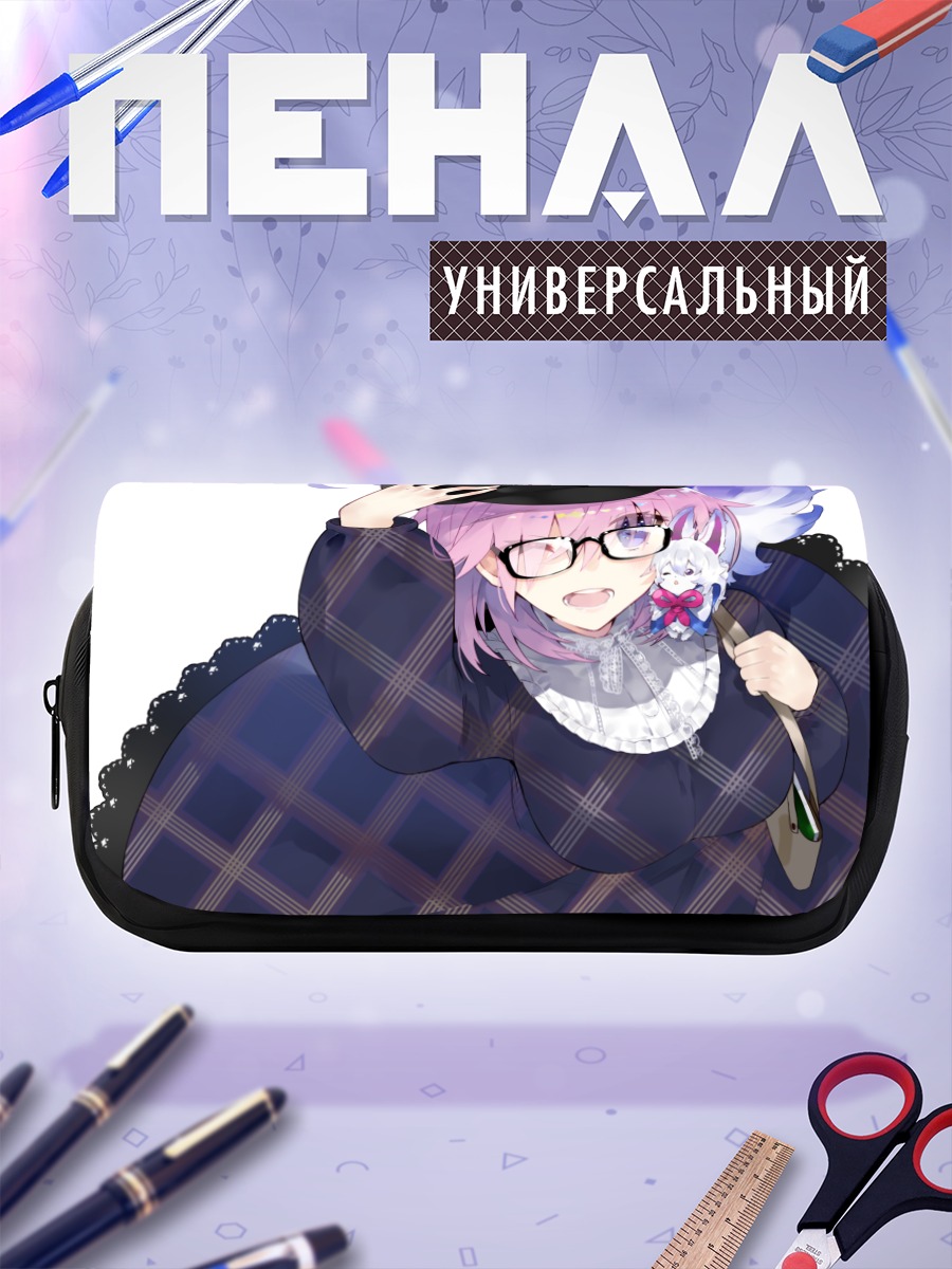 Пенал-косметичка Маш Кириелайт в платье