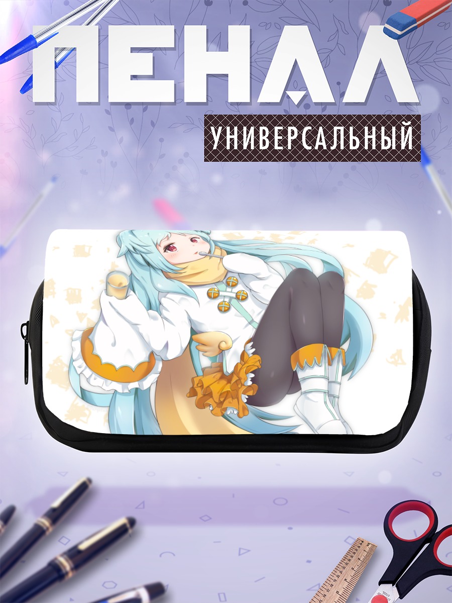 Пенал-косметичка Мияко Идзумо в платье