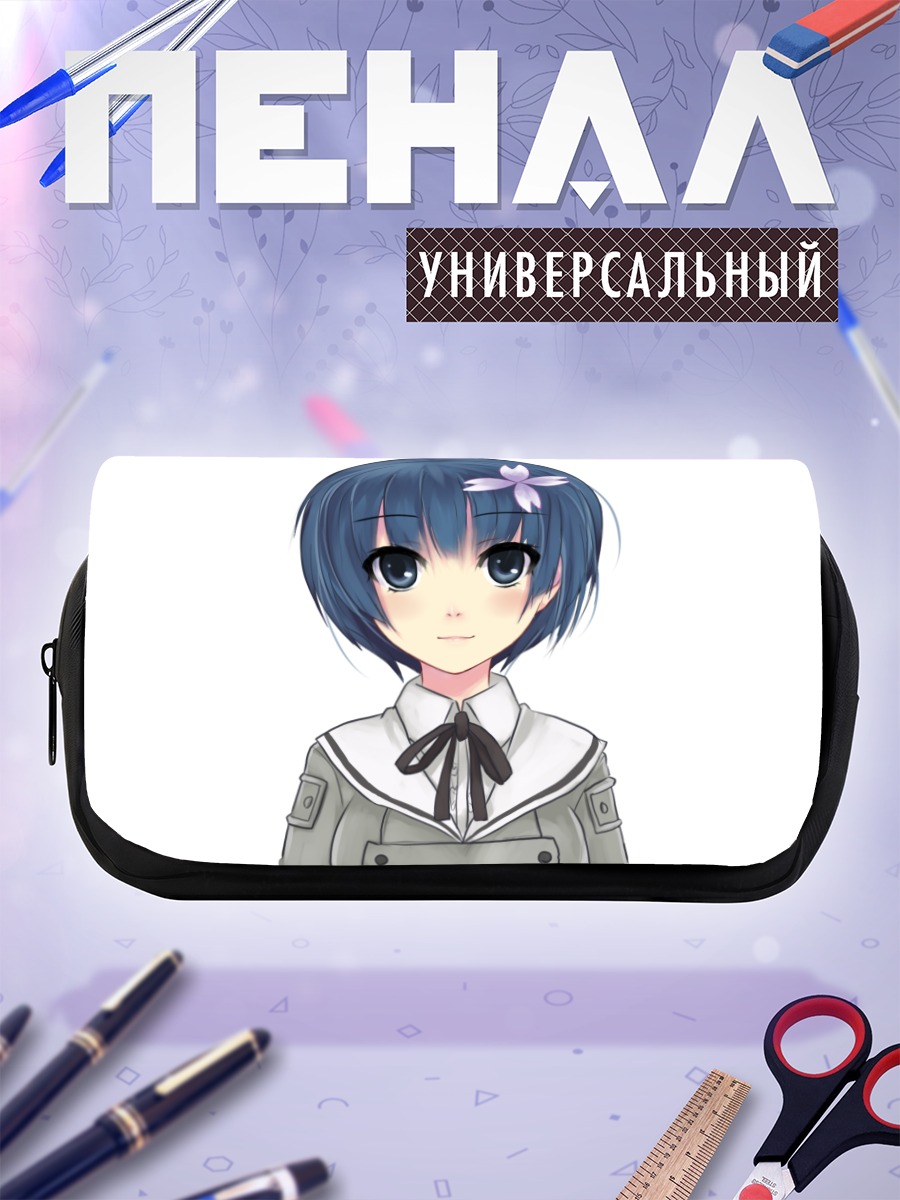 Пенал-косметичка Йозакура в форме