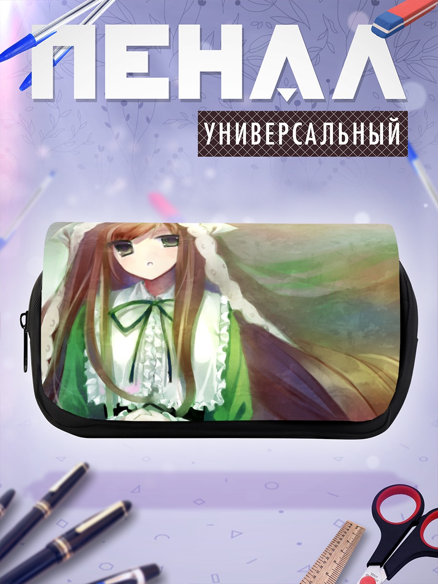 Пенал-косметичка Суйсэйсэки в чепце