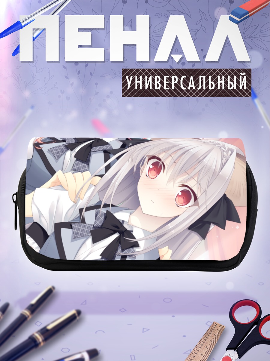 Пенал-косметичка Луна Сакуракоджи в форме