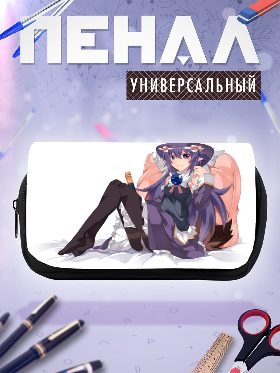 Пенал-косметичка Мацухиме Муджина в платье