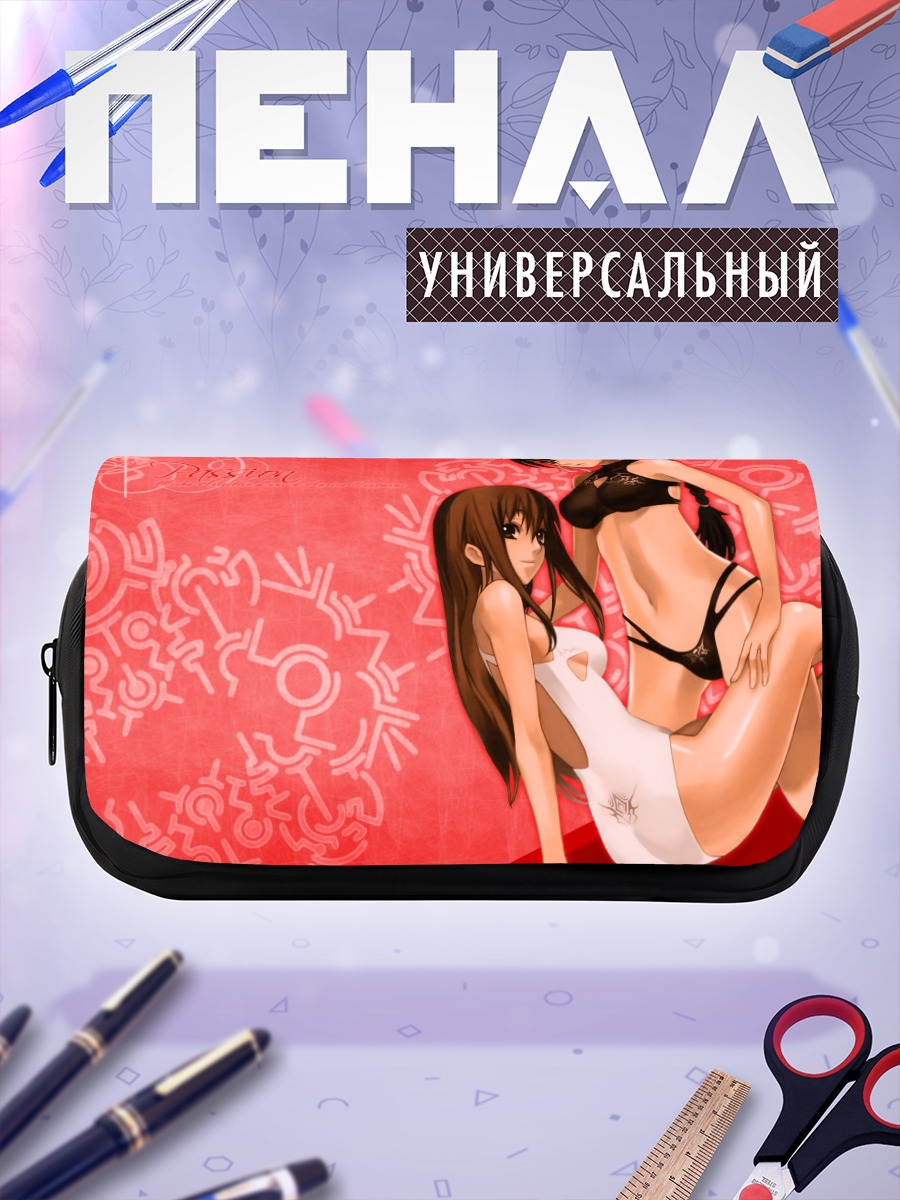 Пенал-косметичка Аурика Нестмайл и Миша