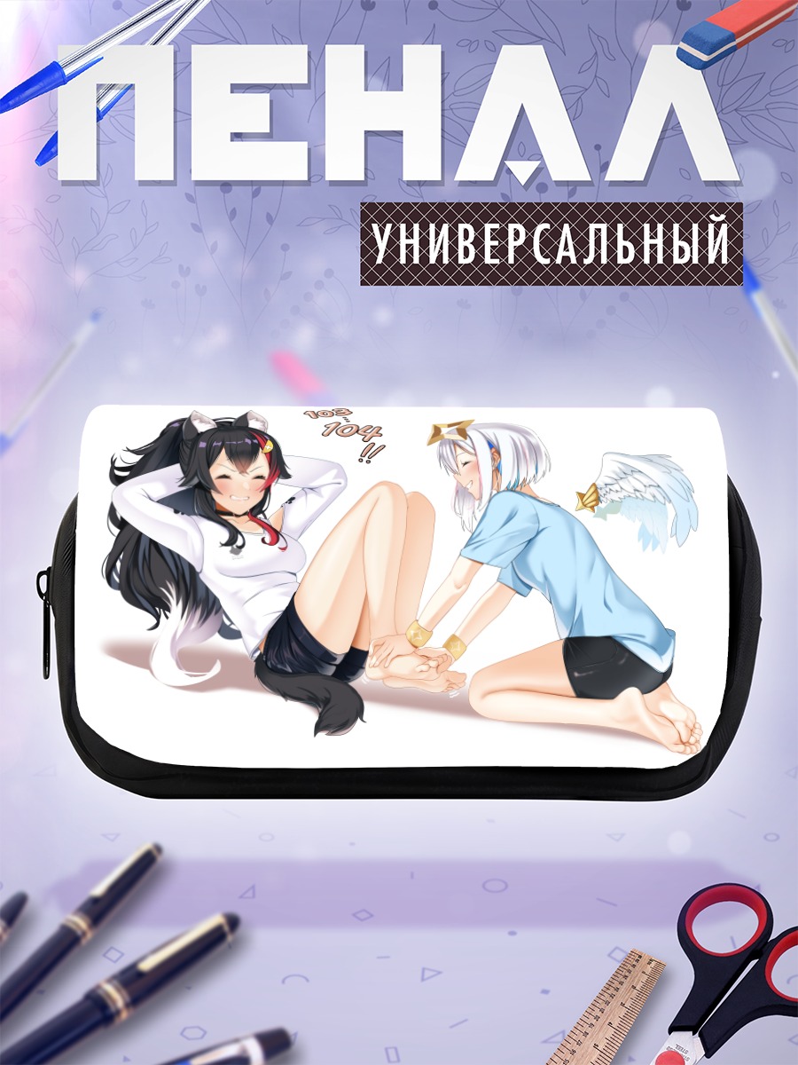 Пенал-косметичка Аманэ Каната и Мио