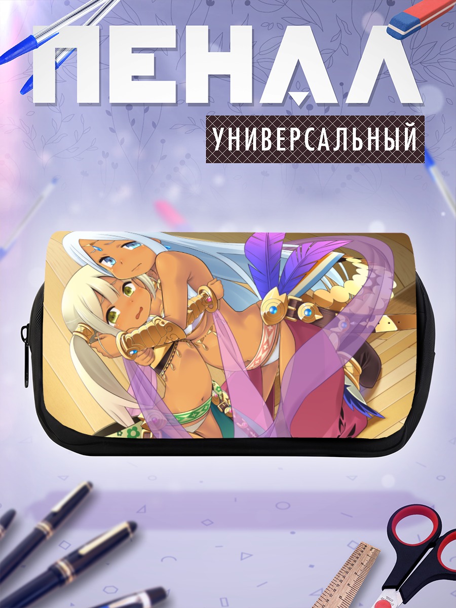 Пенал-косметичка Танцовщица Сэкайдзю