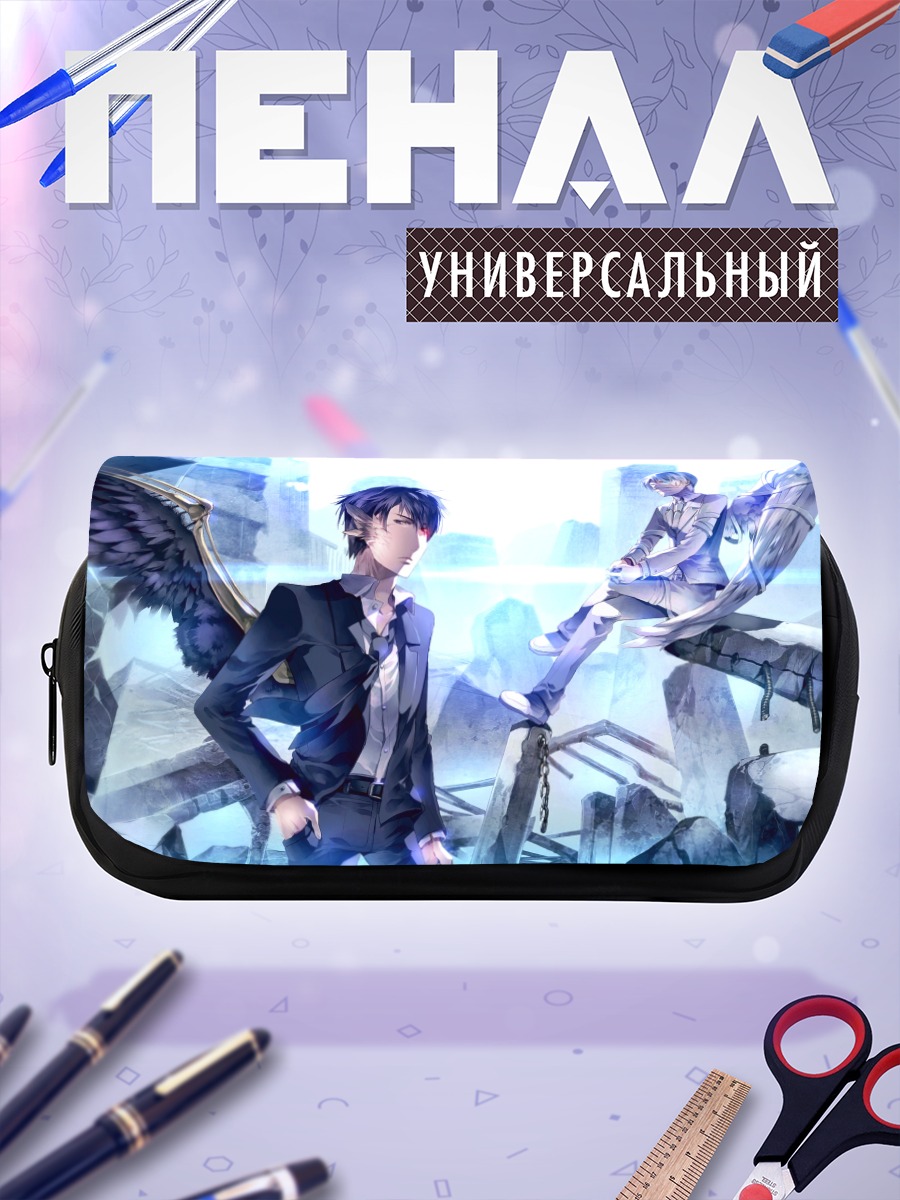 Пенал-косметичка Тагме в руинах