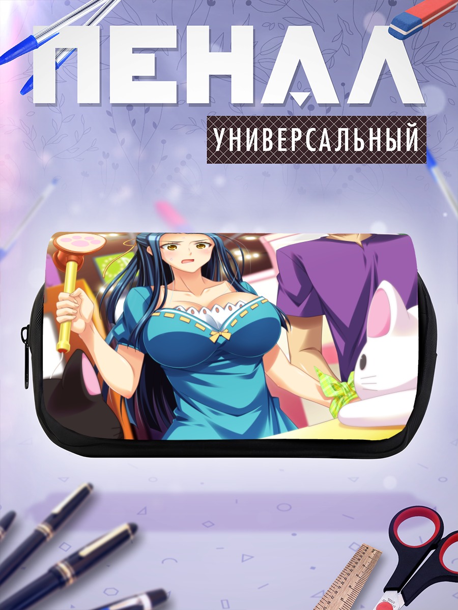 Пенал-косметичка Ёми Кёгоку в платье