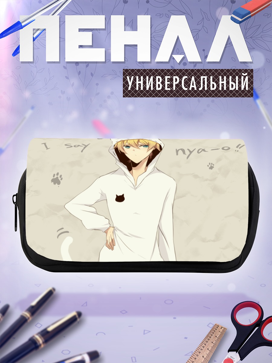 Пенал-косметичка Лен Кагамин в кигуруми
