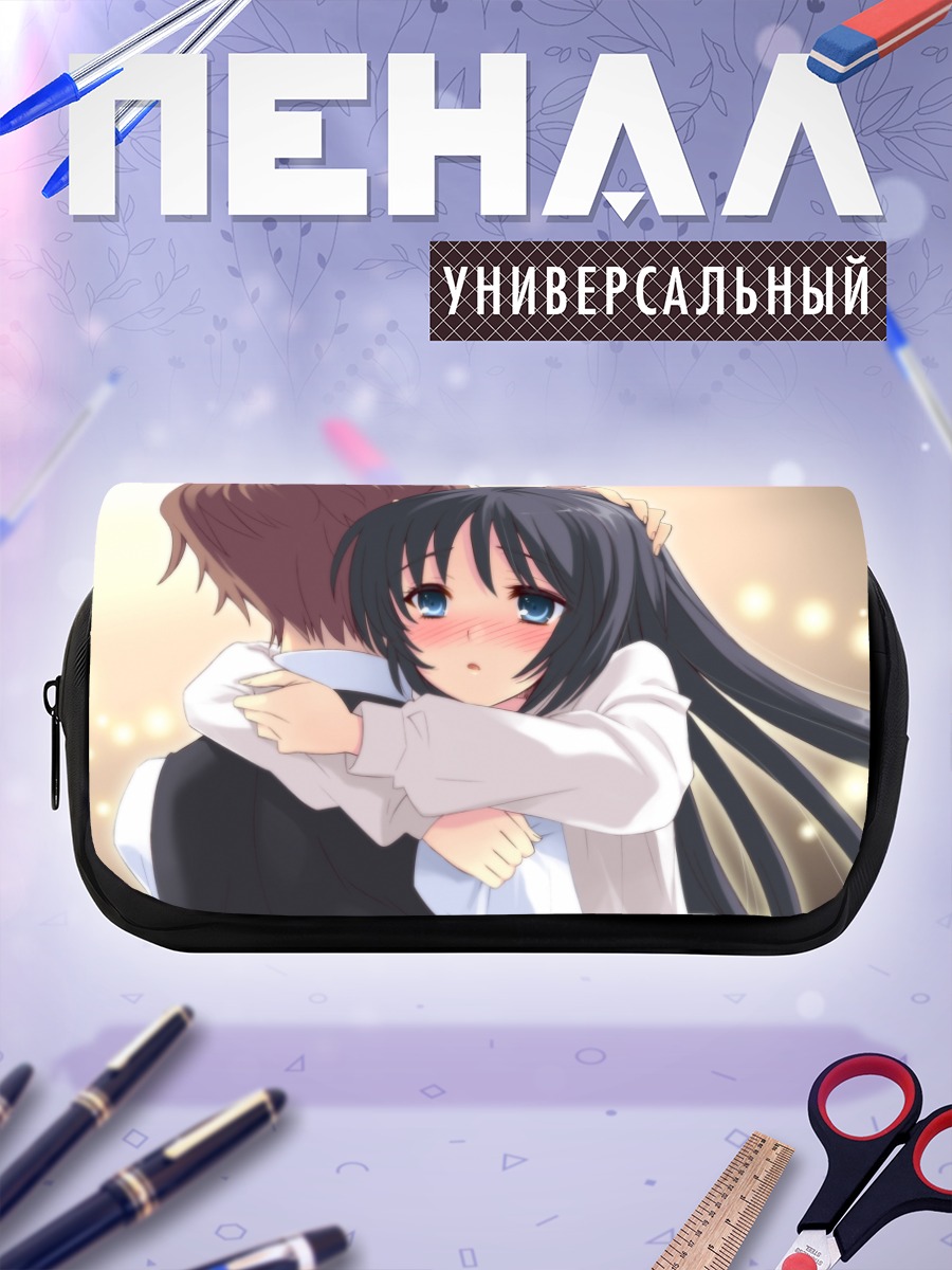 Пенал-косметичка Сё Кацураги и Маюри