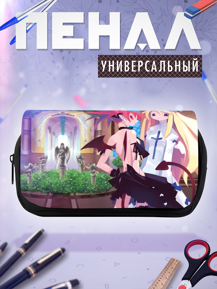 Пенал-косметичка Этна и Флонн