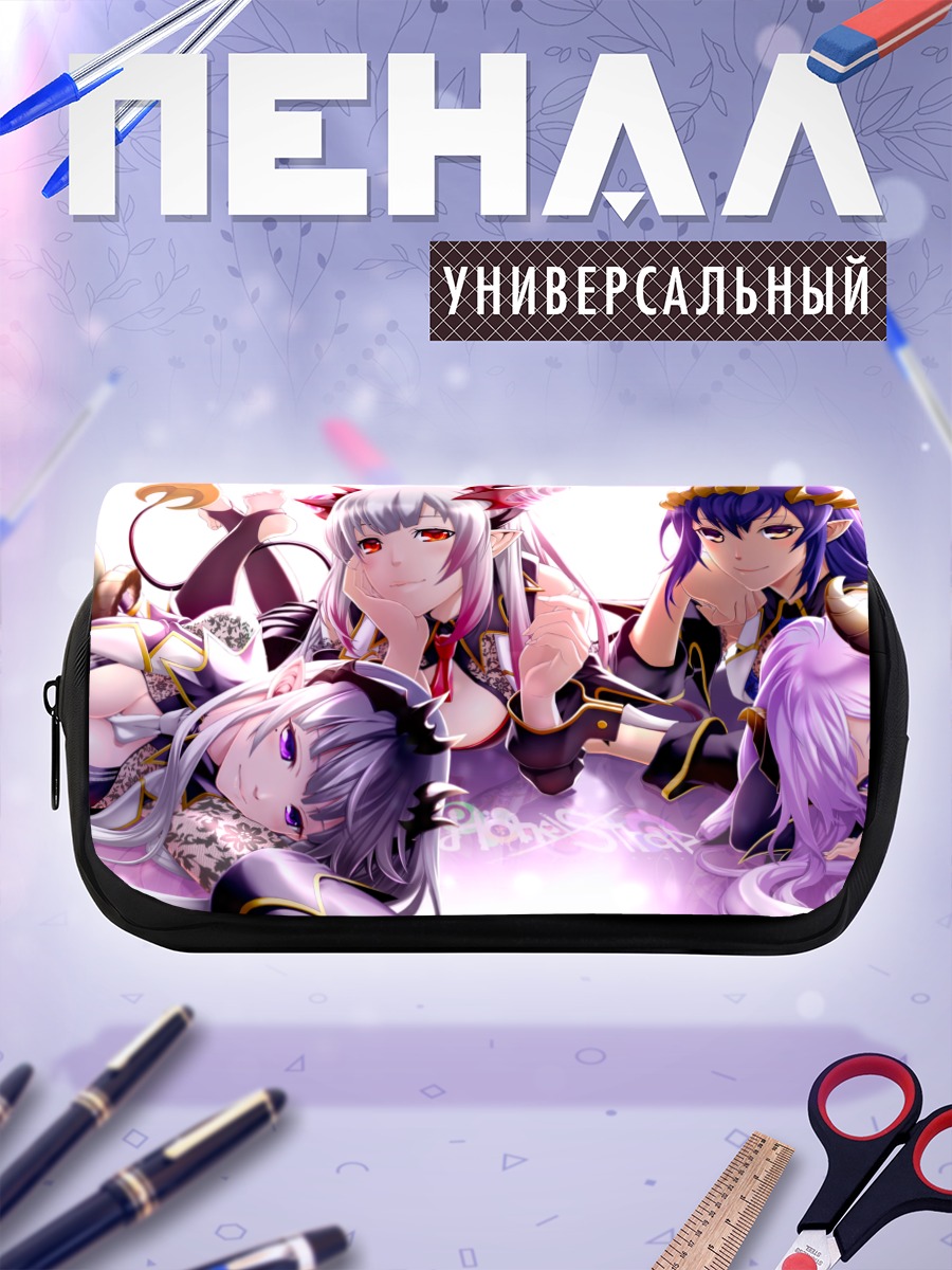 Пенал-косметичка Мэри Сайондзи и подруги