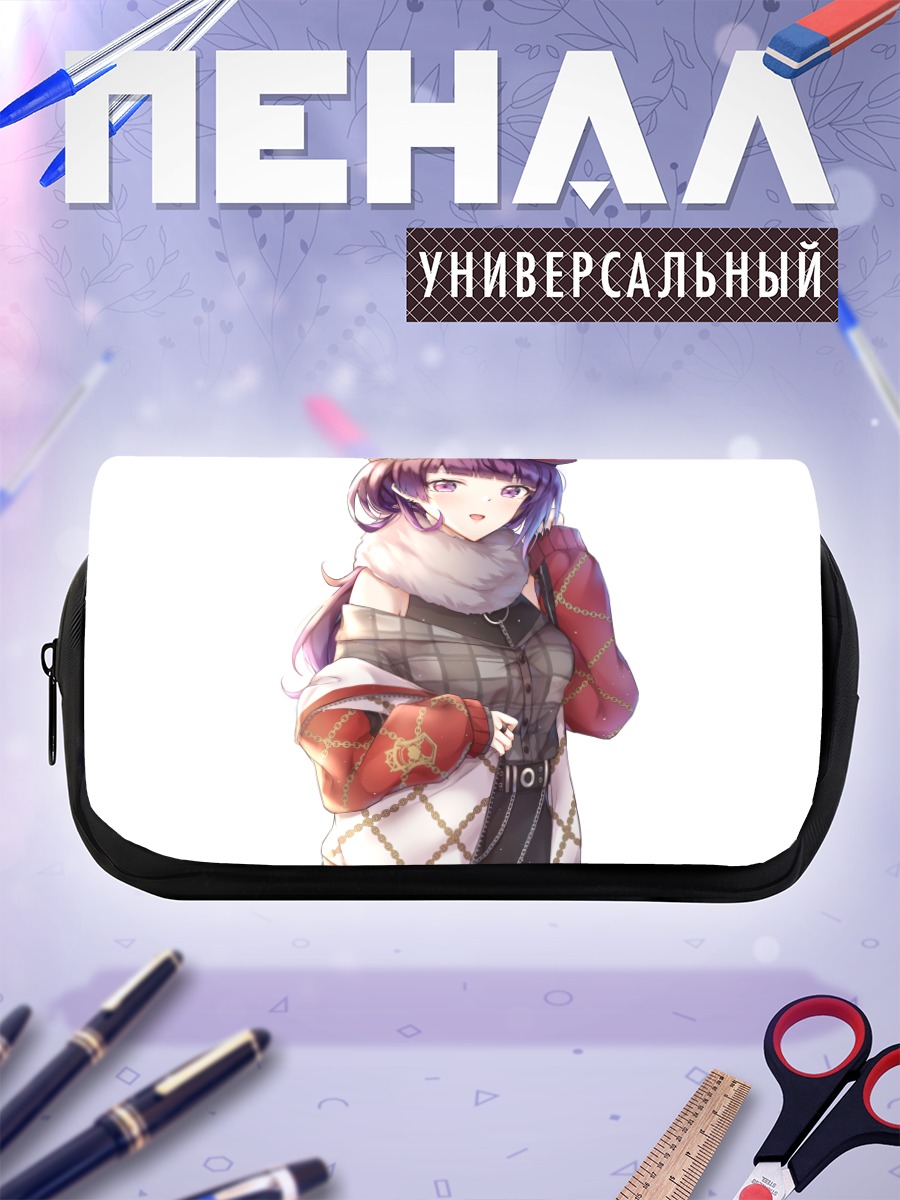 Пенал-косметичка Мамими Танака в берете