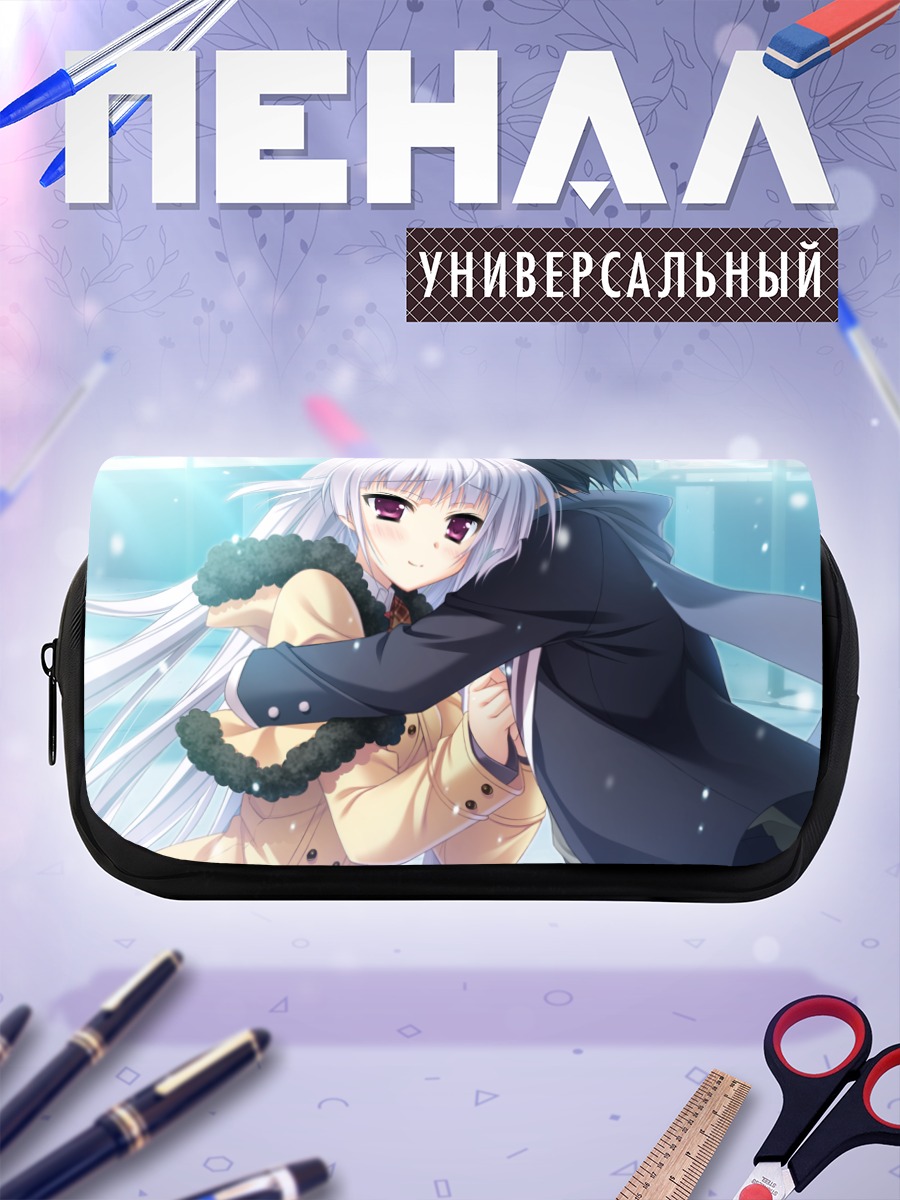 Пенал-косметичка Хацуюки и Сакура