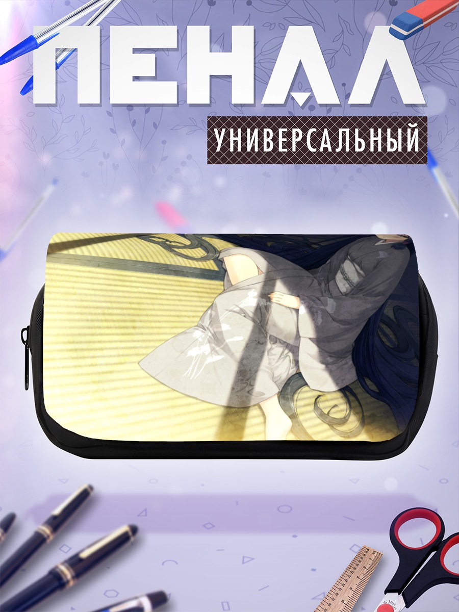 Пенал-косметичка Нанао Токито в кимоно