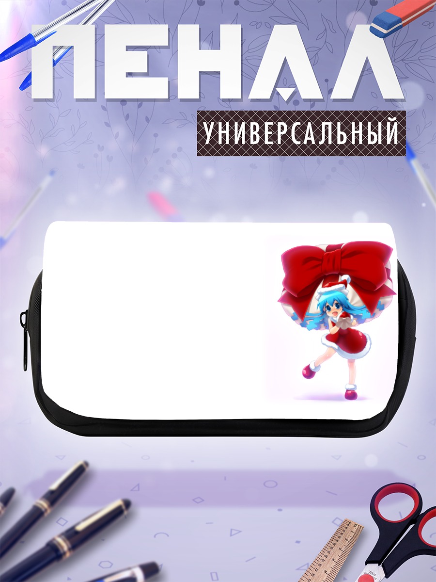 Пенал-косметичка Икамусуме в Санте