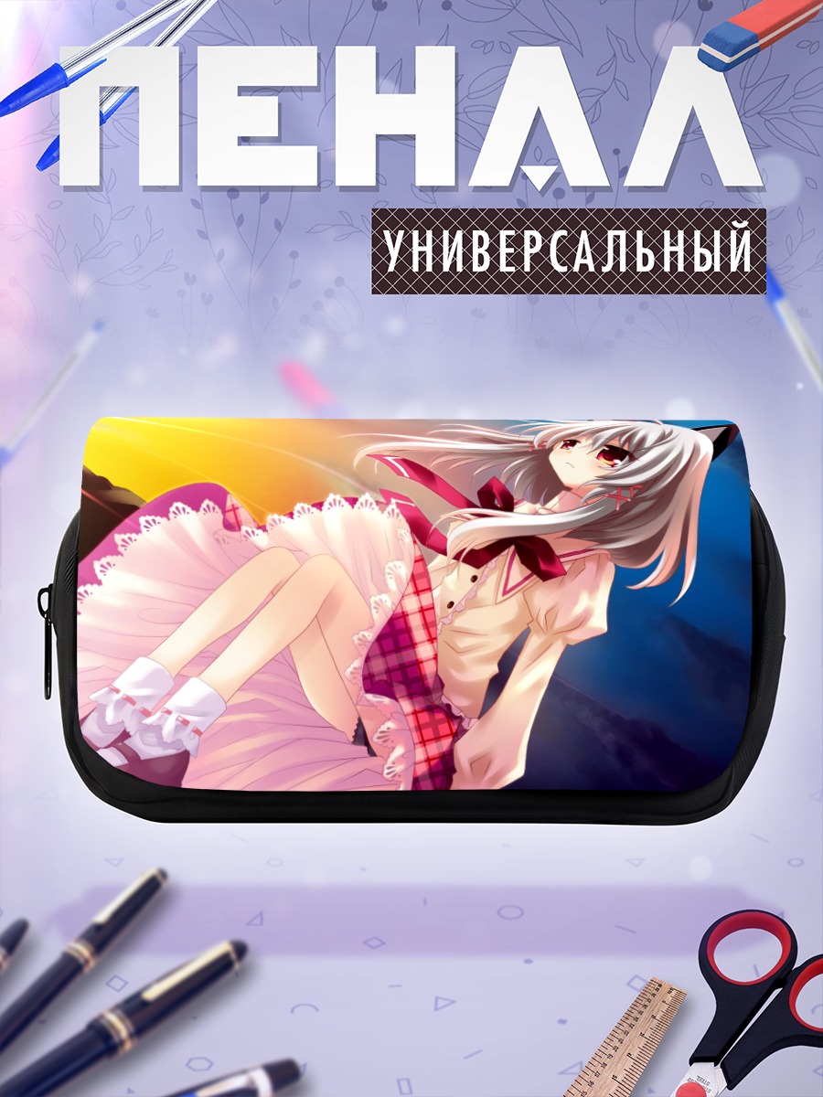 Пенал-косметичка Акаша Сакурамори в платье
