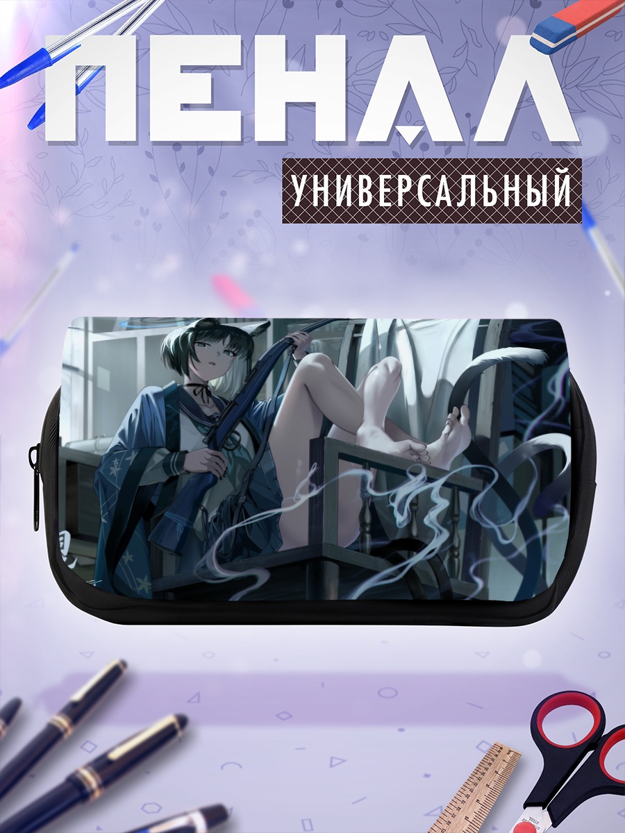 Пенал-косметичка Кикё Кирю в кимоно