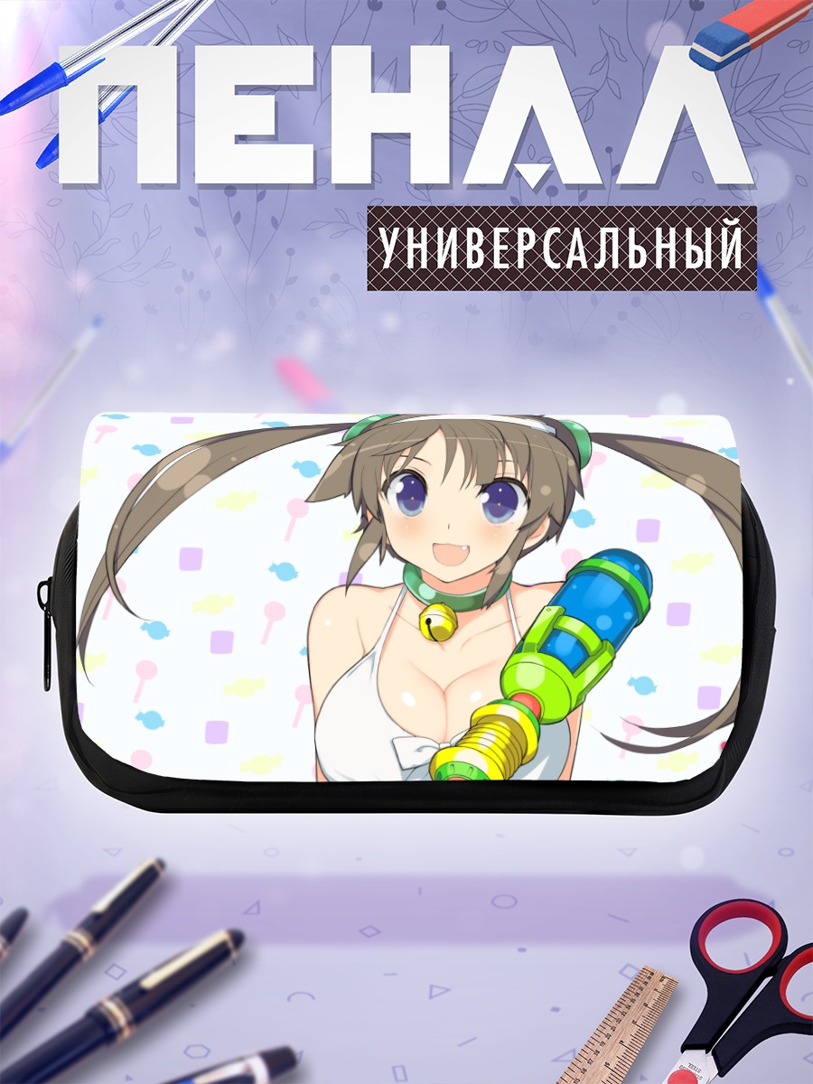 Пенал-косметичка Минори из Senran Kagura