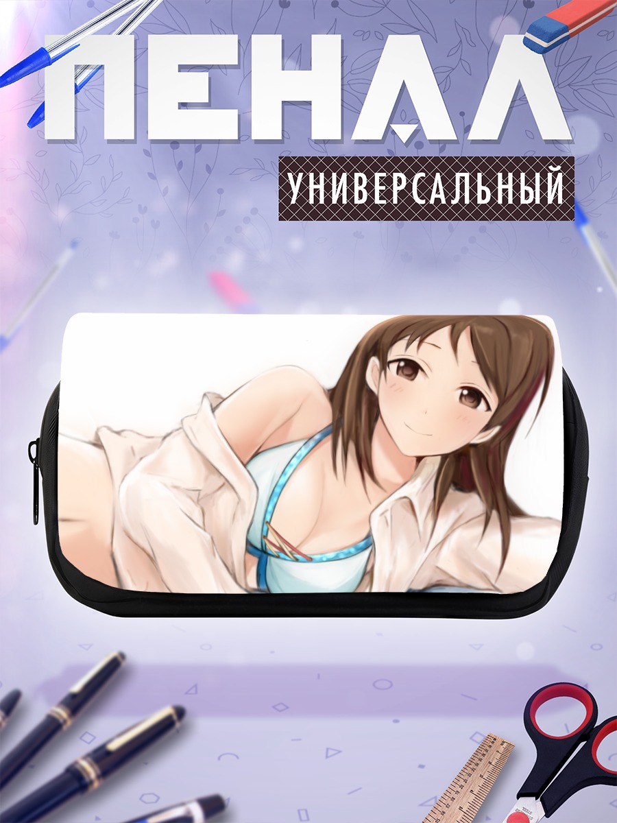 Пенал-косметичка Минами Нитта в рубашке