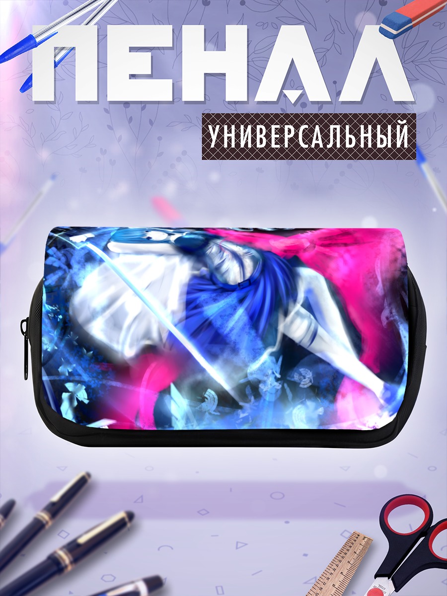 Пенал-косметичка Саяка Мики в сиянии