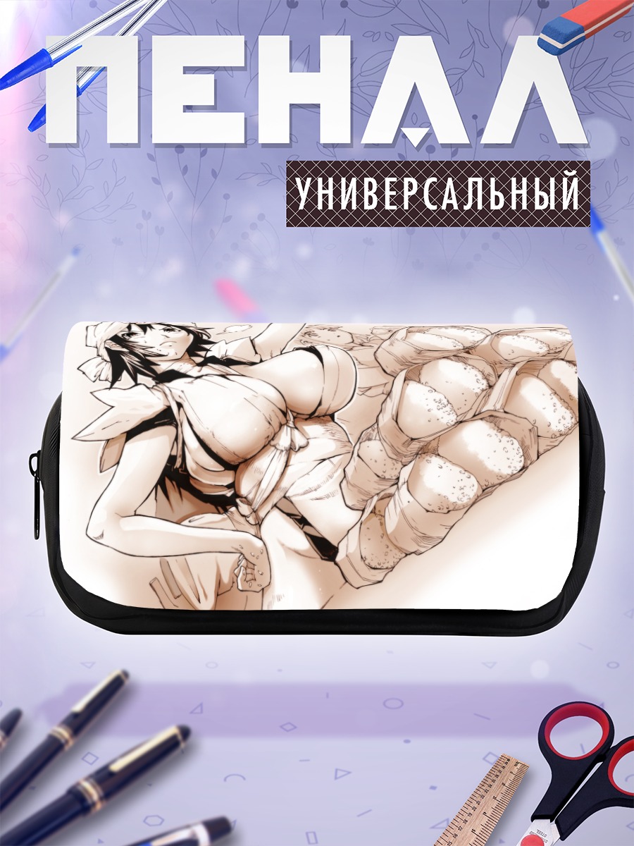 Пенал-косметичка Ироха в отдыхе
