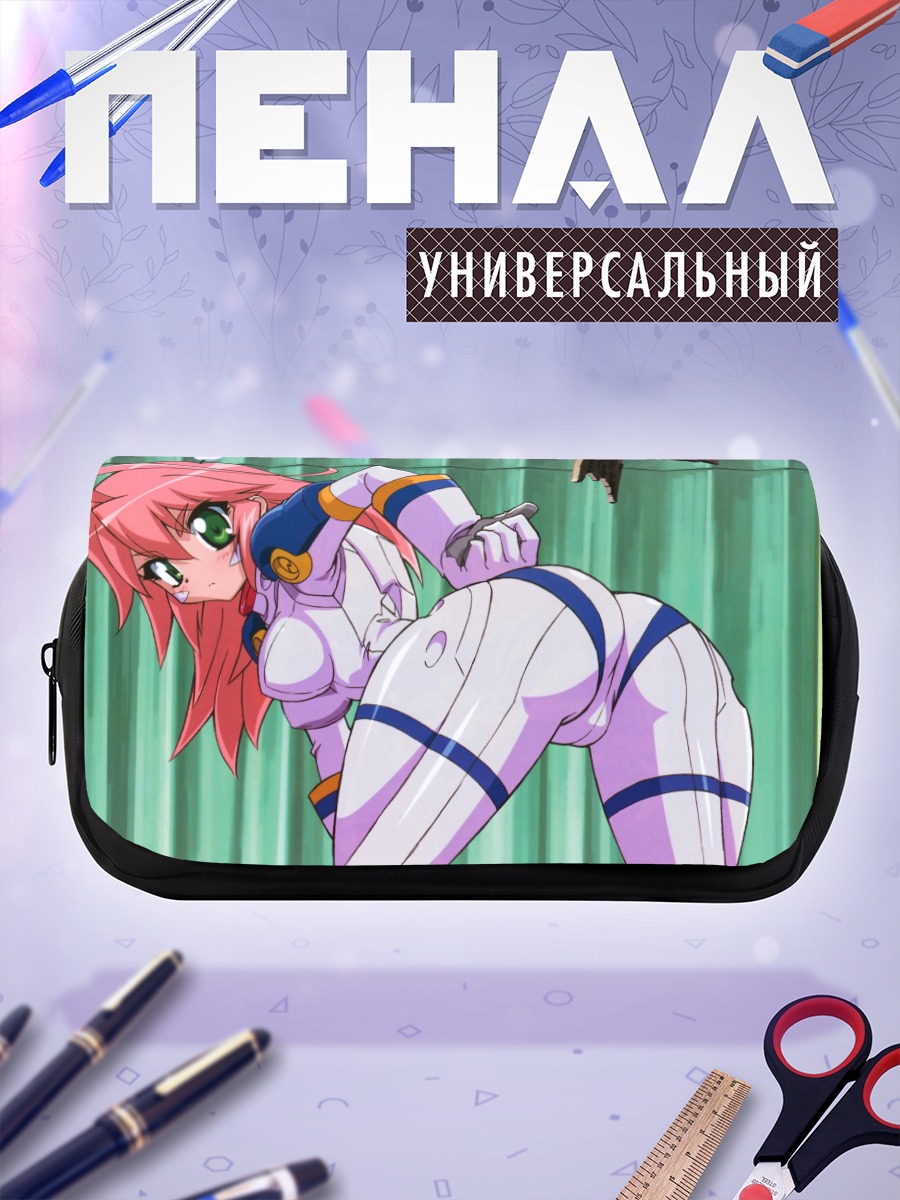 Пенал-косметичка ММ в костюме