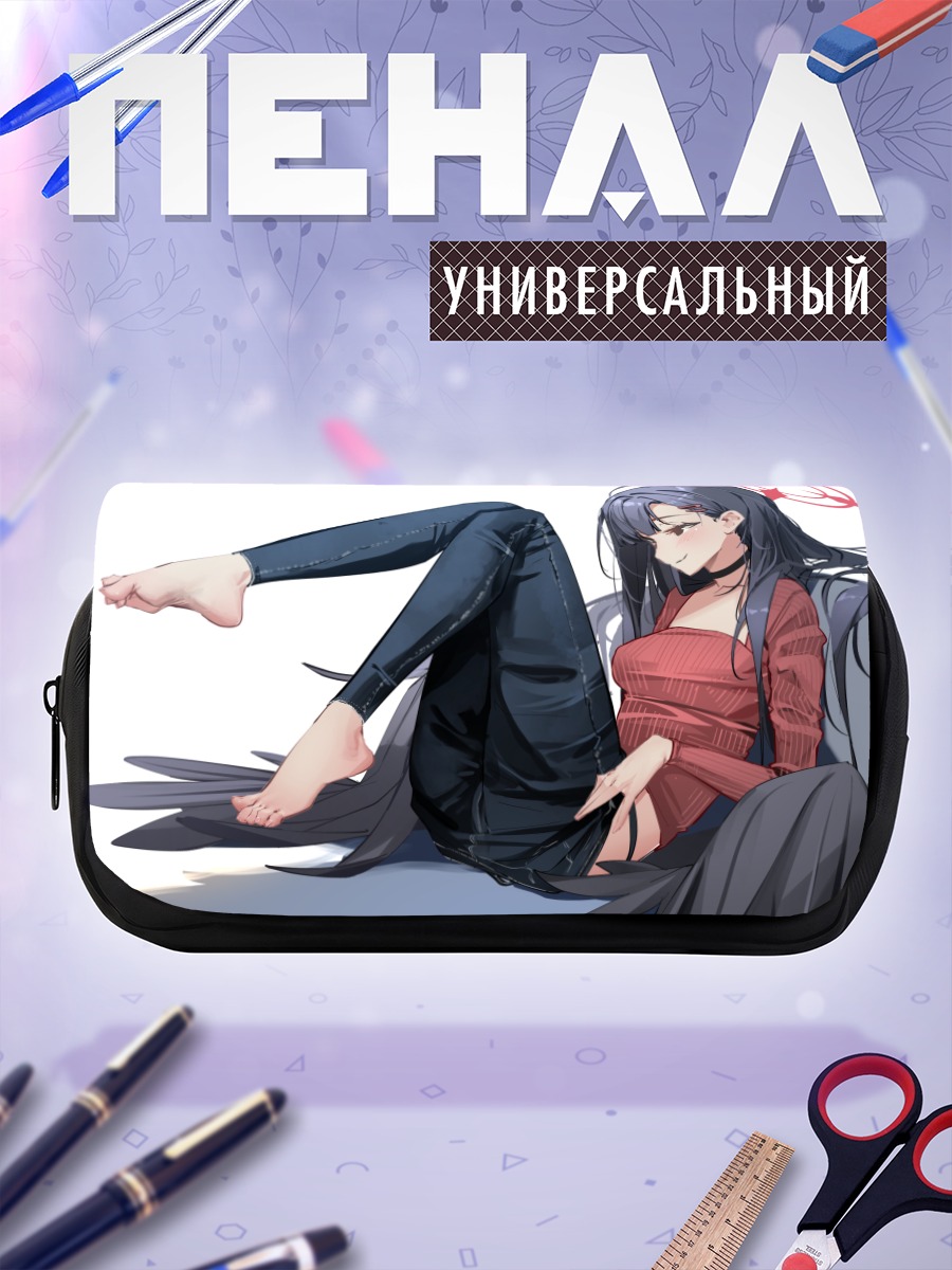 Пенал-косметичка Ичика Накамаса в отдыхе