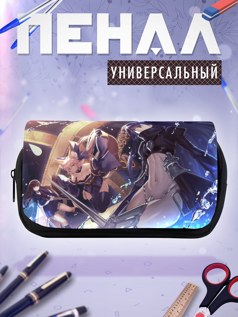 Пенал-косметичка Тамамо но Маэ в бою