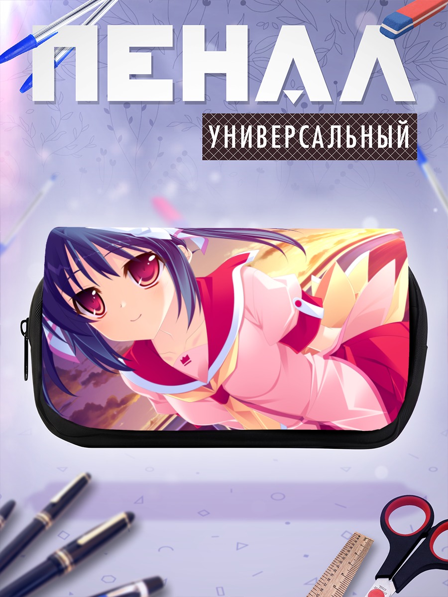 Пенал-косметичка Юна Усами в платье