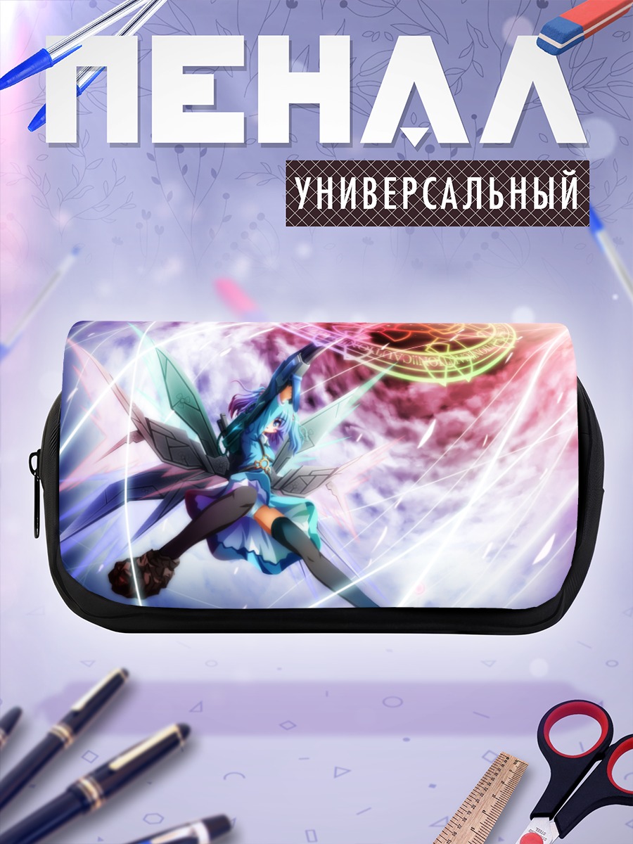 Пенал-косметичка Нитори Каваширо в вихре