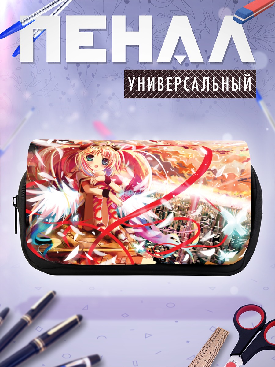 Пенал-косметичка Нокия в городе