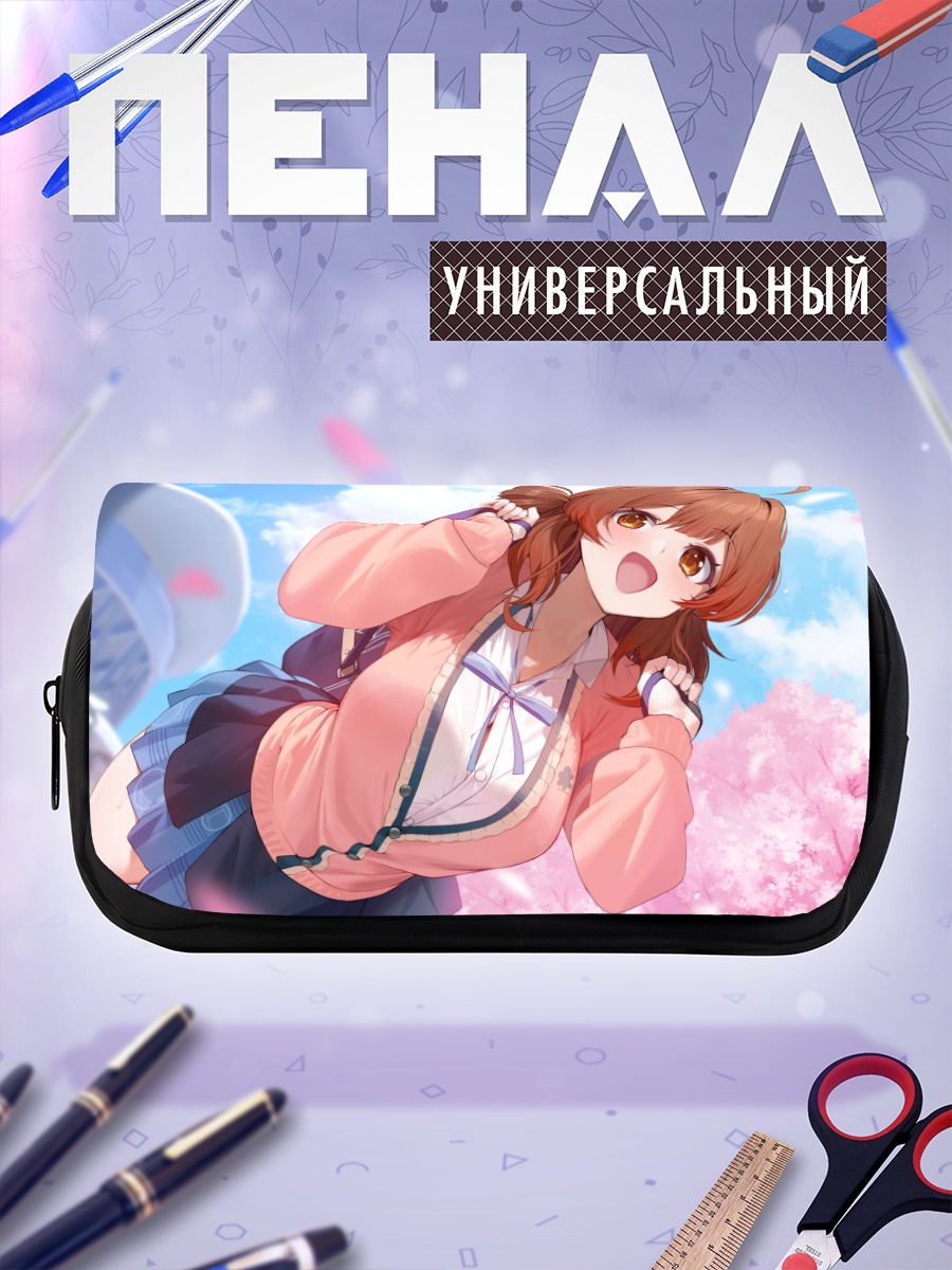 Пенал-косметичка Умэ Ханами в сакуре