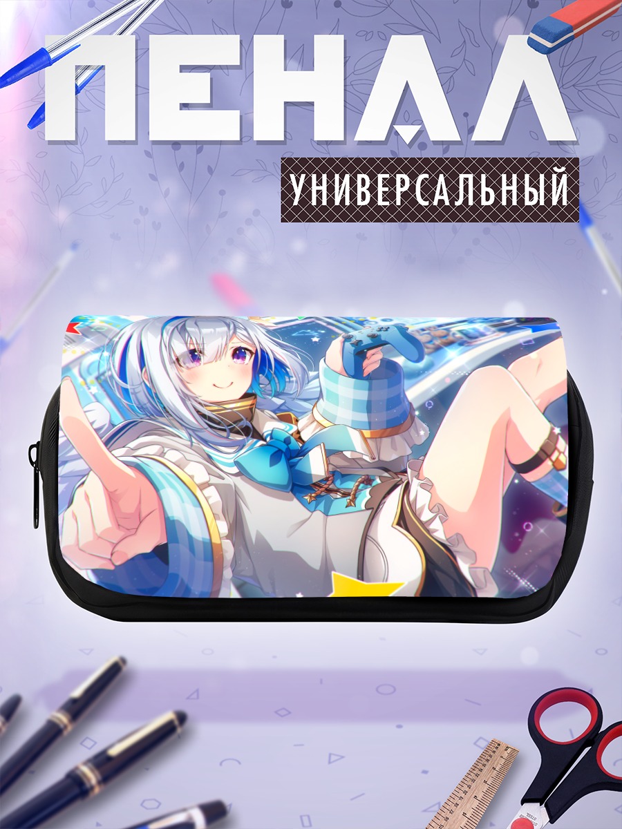 Пенал-косметичка Аманэ Каната с геймпадом