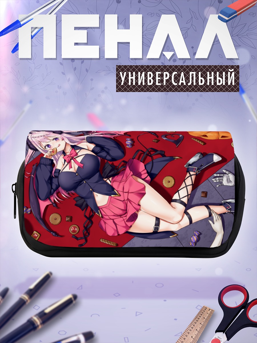 Пенал-косметичка Чиина Ацумори в тыквах