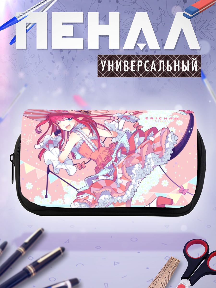 Пенал-косметичка Елизавета Батори в платье