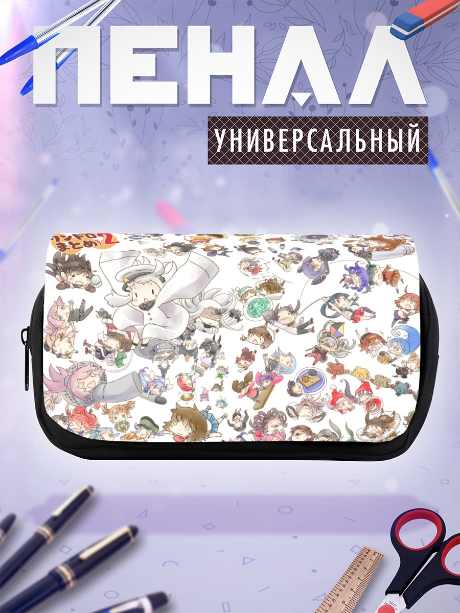 Пенал-косметичка Фея из Kantai Collection