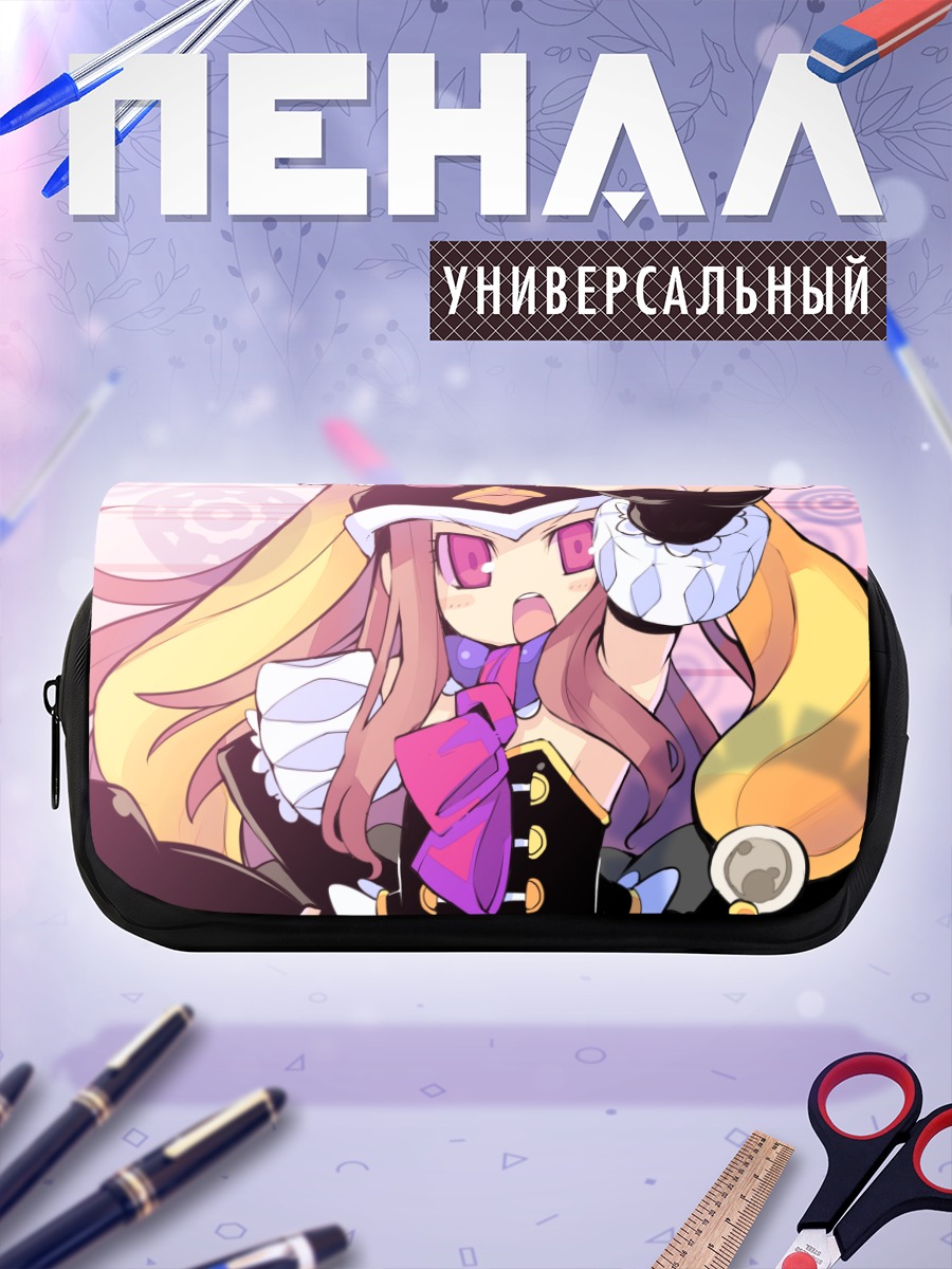 Пенал-косметичка Химари Такакура в образе