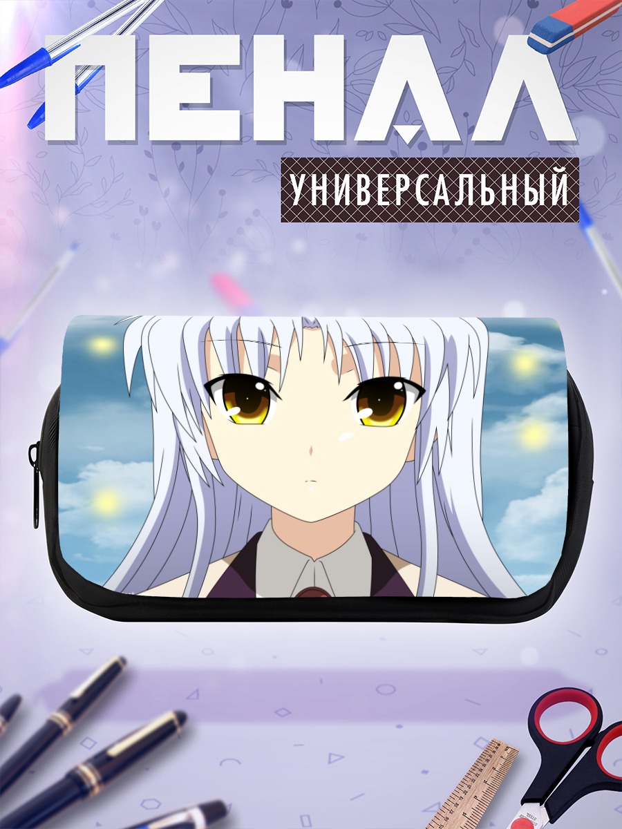 Пенал-косметичка Канаде Тачибана в свете