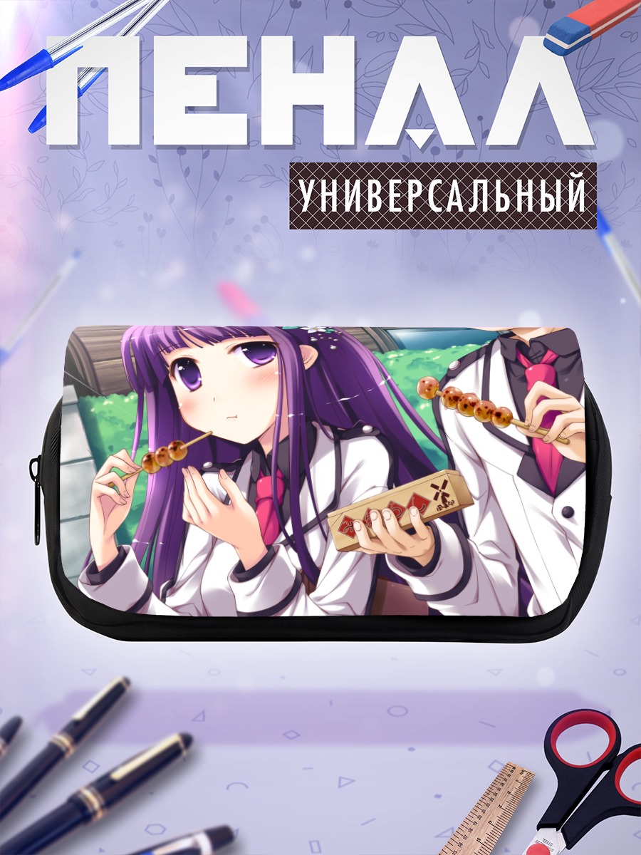 Пенал-косметичка Кикё Тэндзё с такояки
